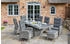 LC Home Bilbao Position Gartenstuhl 2er Set Polyrattan grau (172204-2)