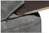 Blomus Grow Loungehocker Kunstfaser Dunkelgrau (62074)