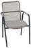 taupe: Siena Garden Repton Stapelsessel Aluminium/Rope