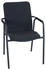 schwarz: Siena Garden Repton Stapelsessel Aluminium/Texfabric