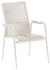 natur: Niehoff Silla Stapelsessel Aluminium/Textilene/Rope