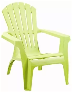 IPAE-ProGarden Dolomiti Monoblocksessel lime