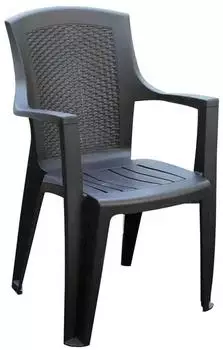 Brema Eden Stapelstuhl (Kunststoff)