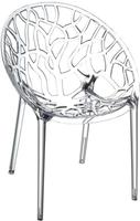 Stuhl Crystal Transparent