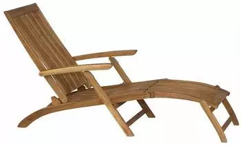 Siena Garden Paleros Deckchair (120519)