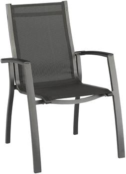 Kettler Altura Stapelsessel anthrazit/anthrazit (0302102-7100)