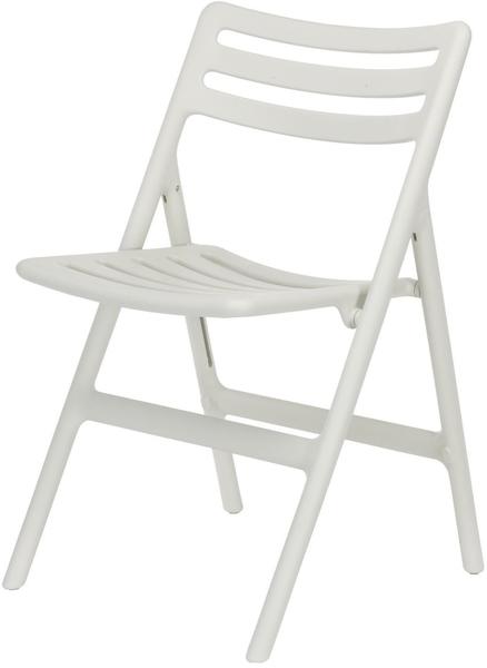 Magis Air Folding Stuhl weiß