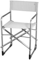 Fiam 495512, Fiam - Regie Aluminium Sessel, wei&szlig; Aluminium; Kunststoffgewebe, 30
