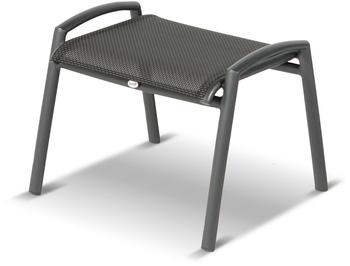 Hartman Gartenhocker 59 x 52 x 49 cm anthrazit