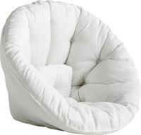 Karup Design Gartensessel "Nido out&trade;, Loungesessel, Hocker, Chillsessel,