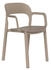 Garbar Ona Armchair (4 pcs) sand