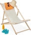 Relaxdays Liegestuhl (10028067)