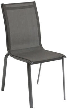Hespéride Axant Garden chair anthracite/graphite