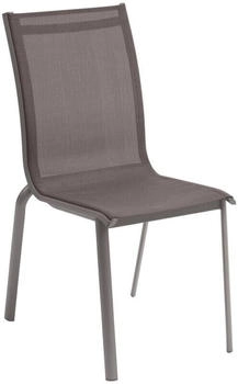 Hespéride Axant Garden chair wenge/praline