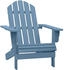 vidaXL Adirondack-Gartenstuhl