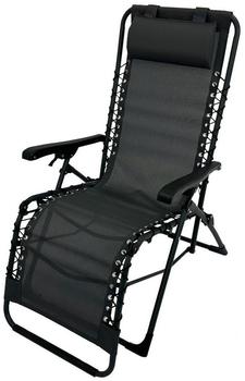DEGAMO Relax Chair Nizza grey