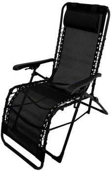 DEGAMO Relax Chair Nizza black
