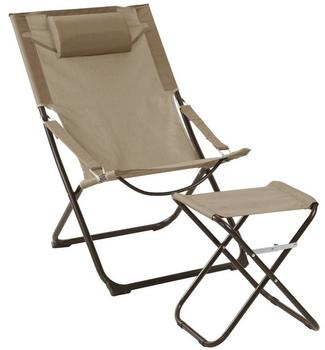 Svita Deck Chair Tomra taupe