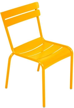 Fermob Luxembourg Stapelstuhl Aluminium honig (4101C6)