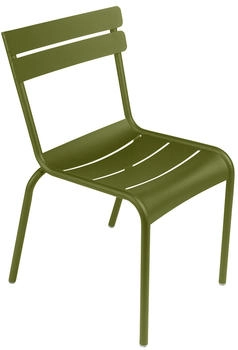 Fermob Luxembourg Stapelstuhl Aluminium pesto (4101D3)