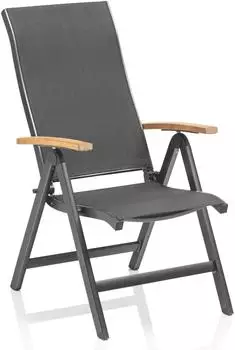 Kettler EASY Multipositionssessel (0311501) anthrazit/peak
