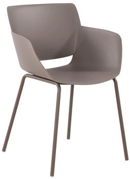 CLP Alpena Outdoorstuhl grau (324279)