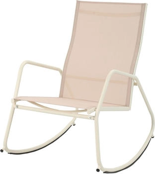 Best Brody Garten-Schaukelstuhl beige (58391)