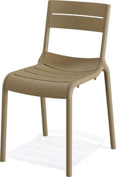 Best Calor Gartenstuhl Kunststoff sand stapelbar (50702)