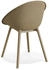 Best Qosy Outdoor Schalenstuhl Sand Kunststoff (50730)