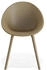 Best Qosy Outdoor Schalenstuhl Sand Kunststoff (50730)