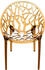 CLP Crystal Stuhl bernstein 2er-Set