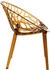 CLP Crystal Stuhl bernstein 2er-Set