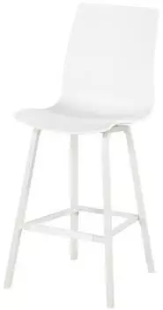 Hartman Sophie Wave Barstuhl Aluminium/Kunststoff (11.010.003)