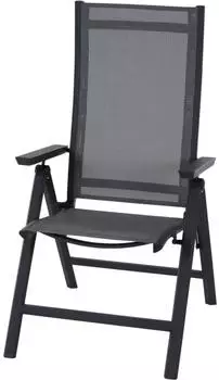Siena Garden Tauro 66x60x110cm Anthrazit Matt