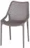 taupe: Siena Garden Stapelsessel-Set District 4-teilig