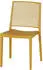 gelb: Siena Garden Stapelstuhl-Set Square 2-teilig