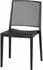 anthrazit: Siena Garden Stapelstuhl-Set Square 2-teilig