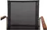 Garden Pleasure Stapelstuhl Denver 2er-Set Anthrazit FSC