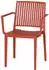 grau: Siena Garden Stapelsessel-Set Lane 2-teilig