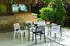 Garbar Wind Armchair (2 pcs) White