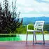 Garbar Wind Armchair (2 pcs) White