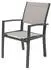 Habitat et Jardin Tropic garden armchair x2 taupe