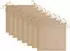 vidaXL Klappbare Gartenstühle mit Kissen 8 Stk Massivholz Teak 3072780