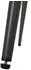 Proregal Anthrazit Metall 2-Sitzer 61x82x57 cm