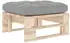 vidaXL Garten-Palettenhocker Imprägniertes Kiefernholz 3066459