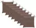 vidaXL Gartenstühle mit Kissen 8 Stk Massivholz Akazie 3078201
