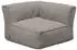 Blomus Grow Eckelement Outdoor Mischgewebe 95x68x95cm (62240)