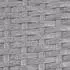 Mendler Halden 2er-Set Poly-Rattan Gartensessel, grau, Kissen anthrazit (64302)