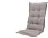 Gardenson Siena Garden 8er-Set Tampa weiß Maße (cm): B: 61 H: 109 Material-Mix
