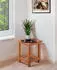 Gardenson Garden Pleasure Gartenhocker Max braun 1 St. St.
